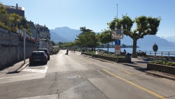Vevey: une initiative communale lancée pour rendre le bord du lac piéton
